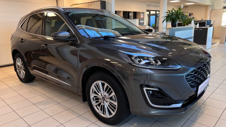 Ford Kuga PHEV Vignale CVT