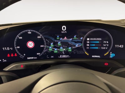 Porsche Taycan Turbo S Performance+