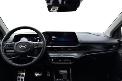 Hyundai Bayon T-GDi Advanced DCT