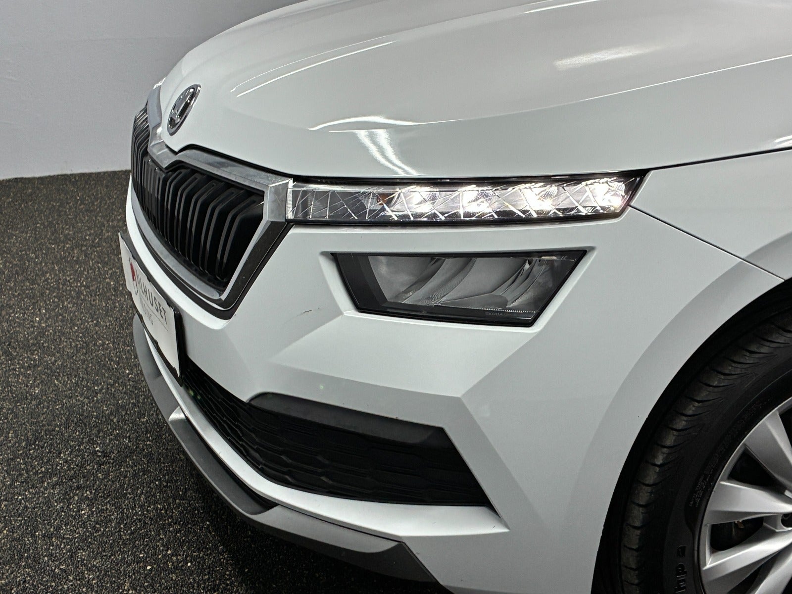 Billede af Skoda Kamiq 1,0 TSi 115 Ambition DSG