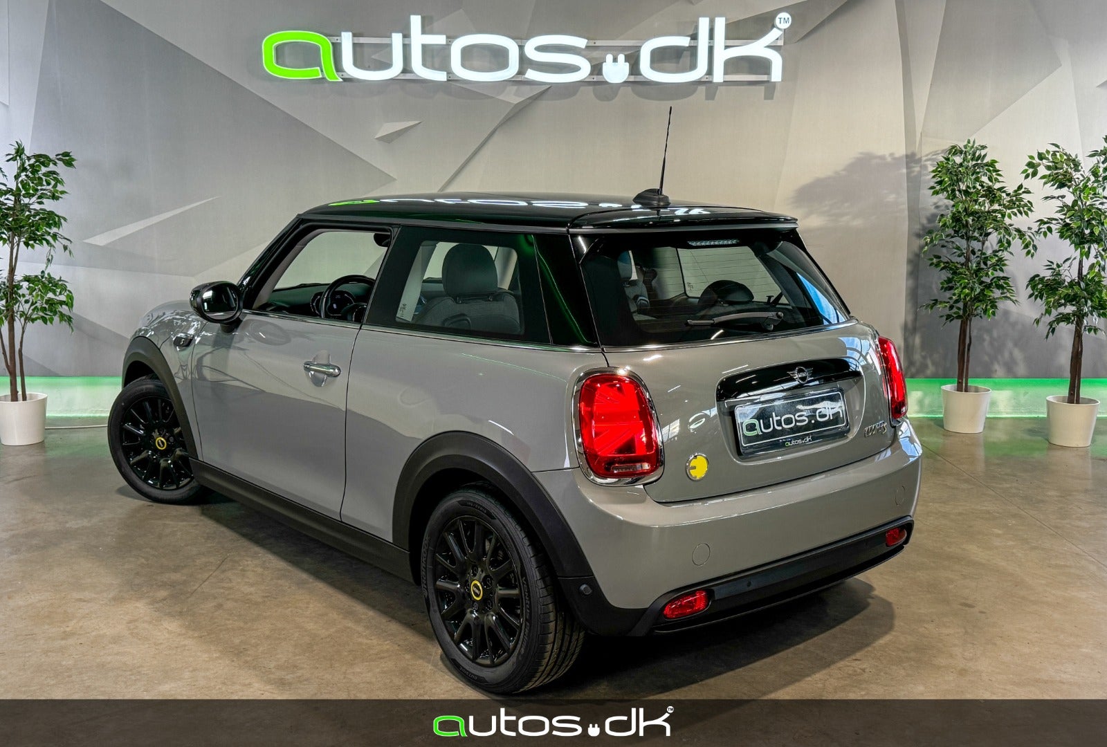 MINI Cooper SE 2021