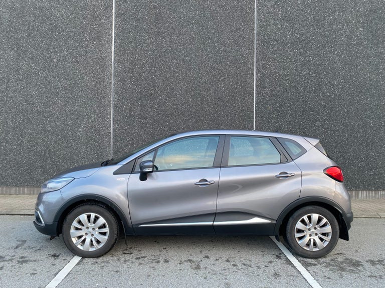 Renault Captur dCi 90 Formula Edition