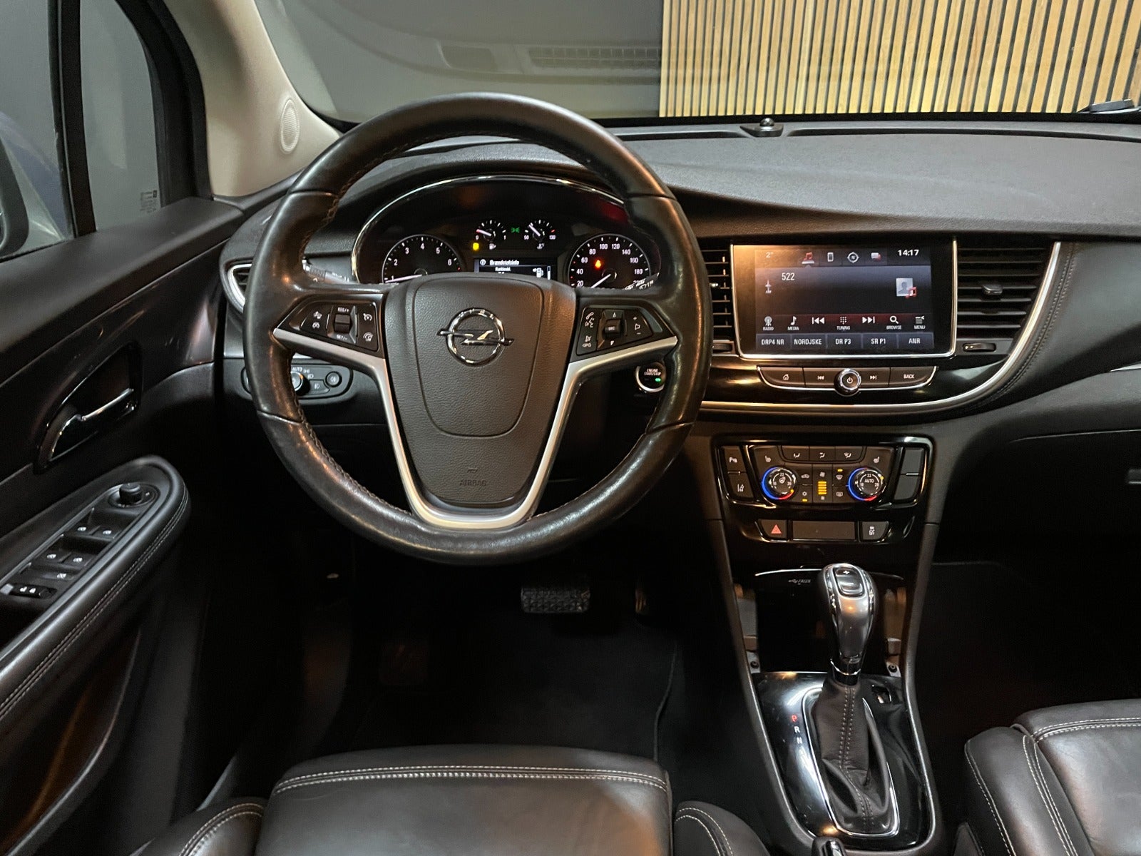 Billede af Opel Mokka X 1,4 T 140 Innovation aut.