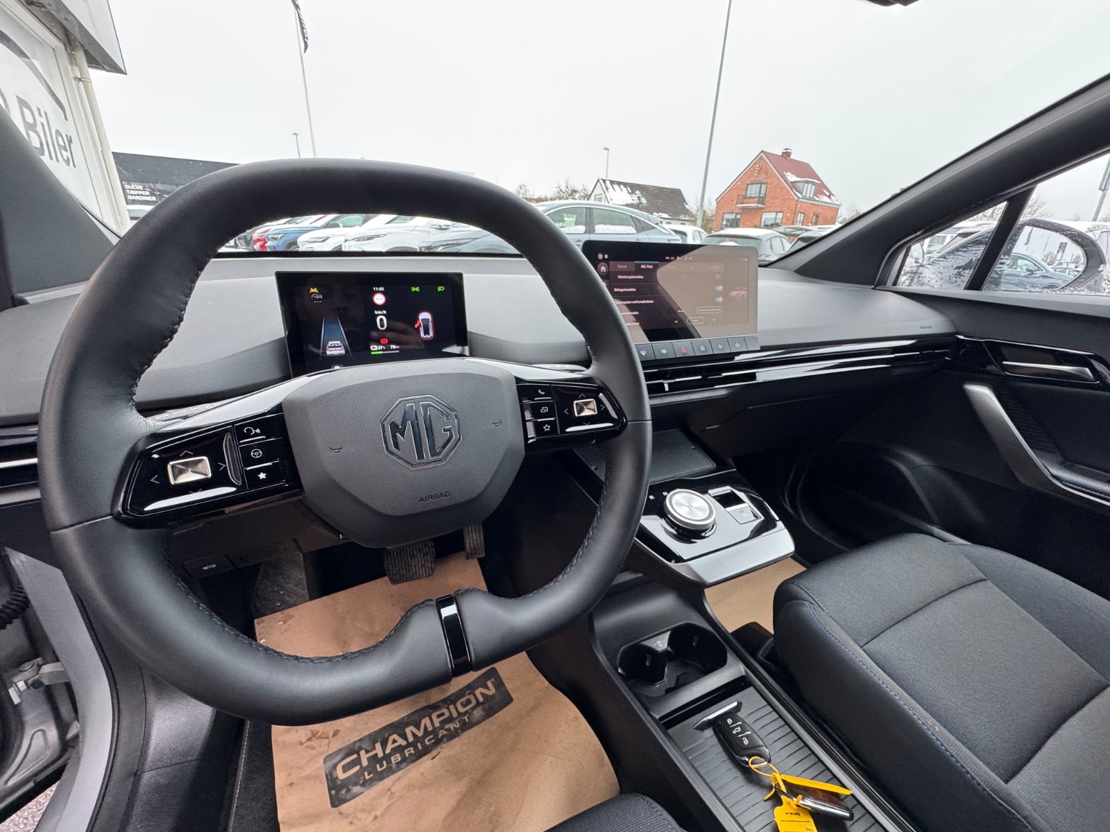 Billede af MG 4 51 Standard