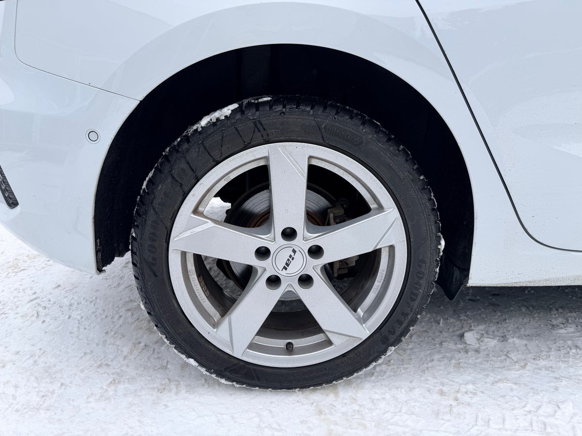 Audi A3 TFSi e Prestige Sportback S-tr. billede 5