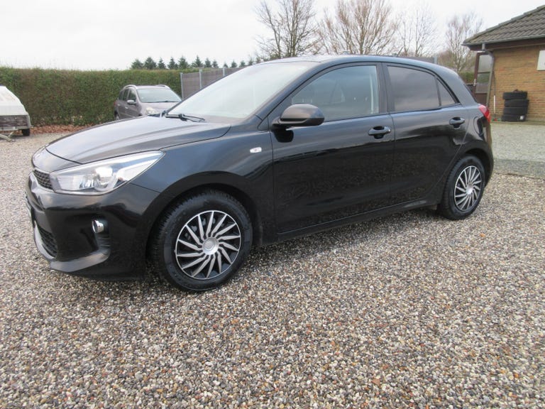 Kia Rio T-GDi Attraction