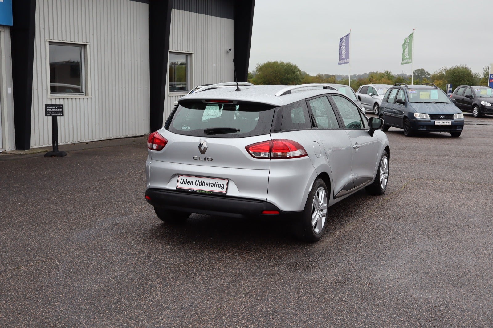 Billede af Renault Clio IV 0,9 TCe 90 GT-Line Sport Tourer