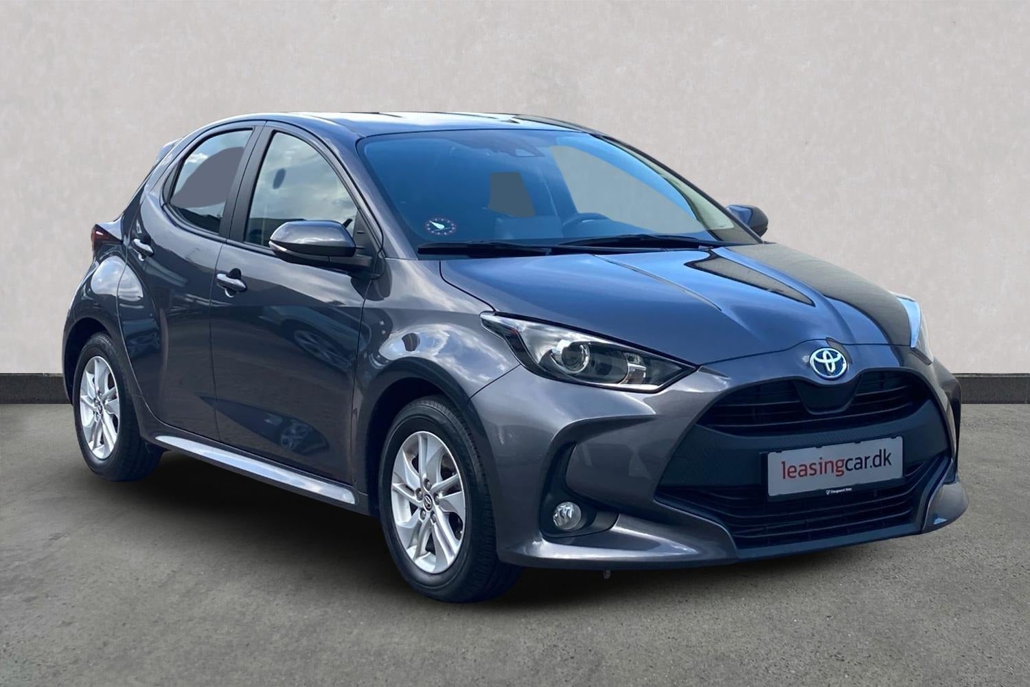 Billede af Toyota Yaris 1,5 Hybrid Active Tech e-CVT