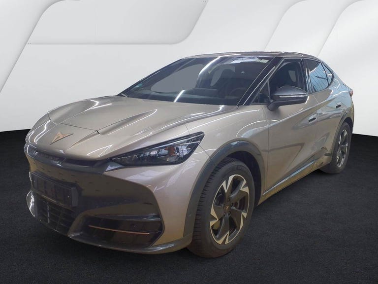 Cupra Tavascan Immersive