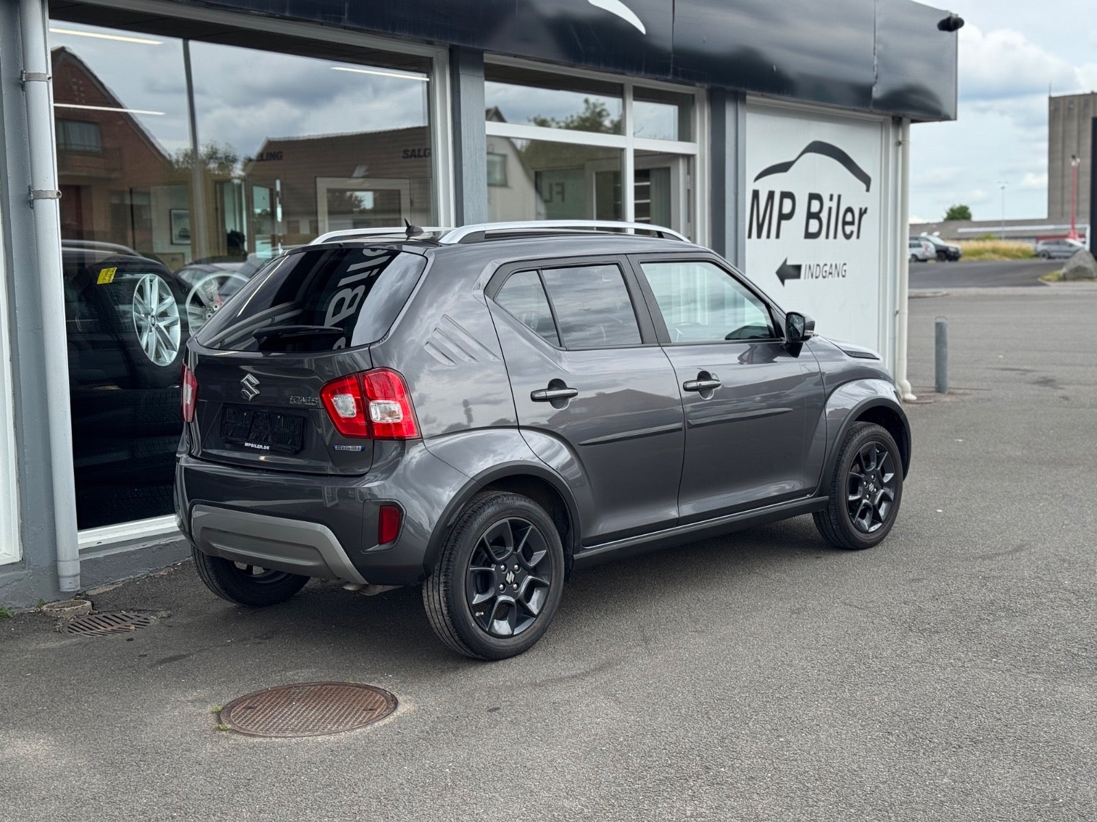 Billede af Suzuki Ignis 1,2 mHybrid Adventure