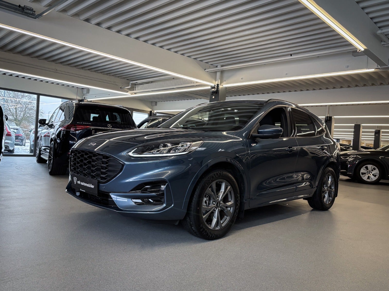 Billede af Ford Kuga 2,5 PHEV ST-Line CVT