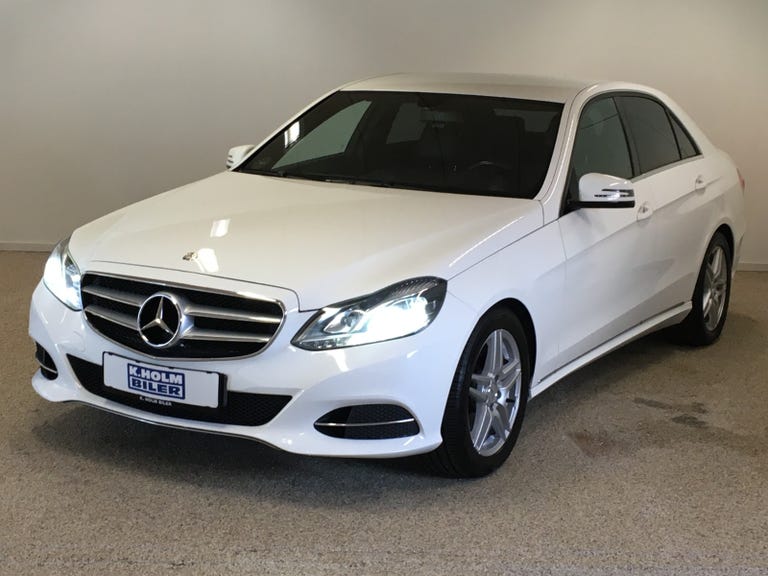 Mercedes E200 CDi Avantgarde aut.