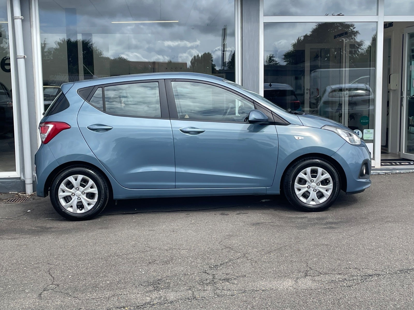 Billede af Hyundai i10 1,0 Go Air