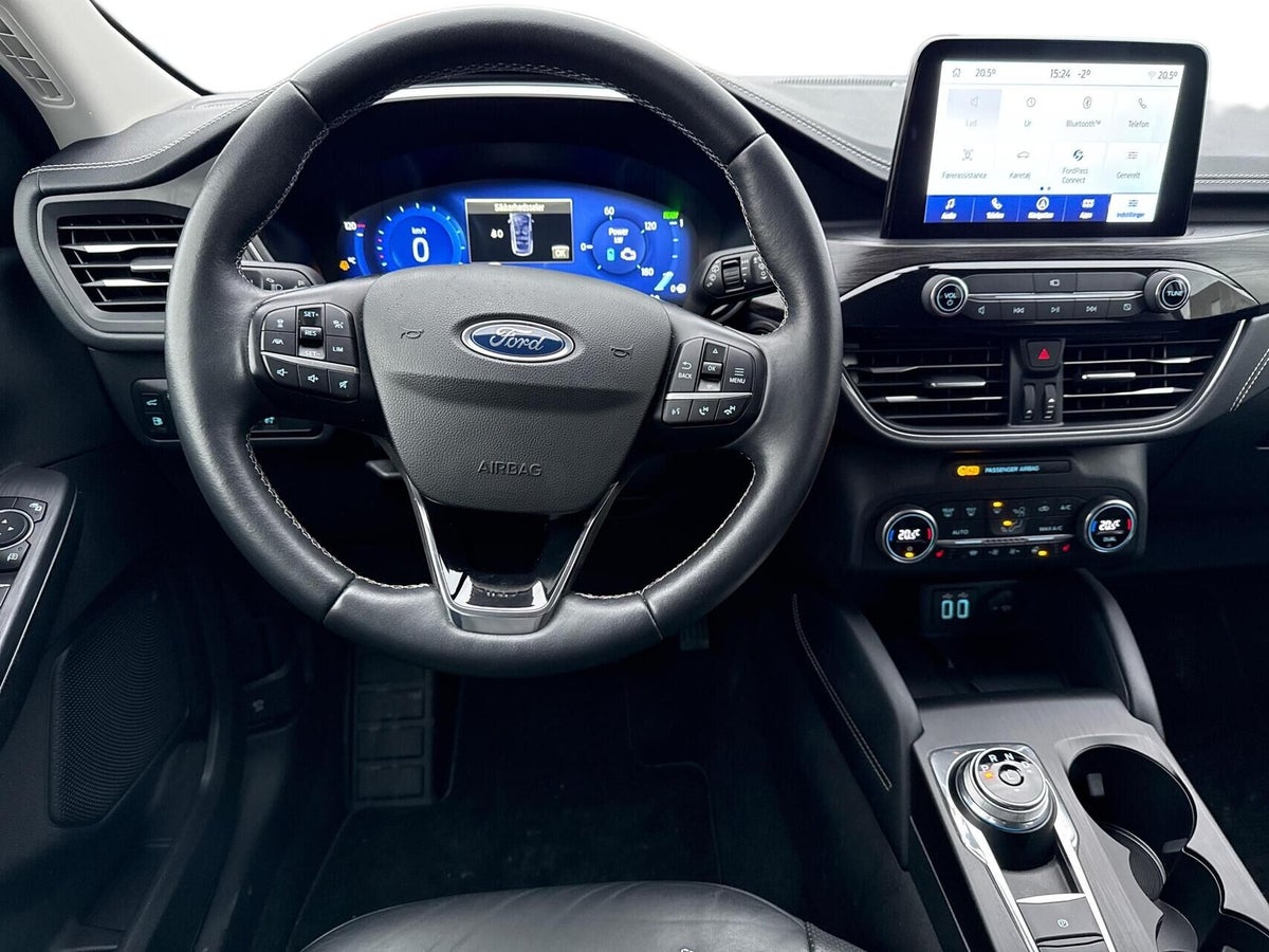 Ford Kuga PHEV Vignale CVT billede 10