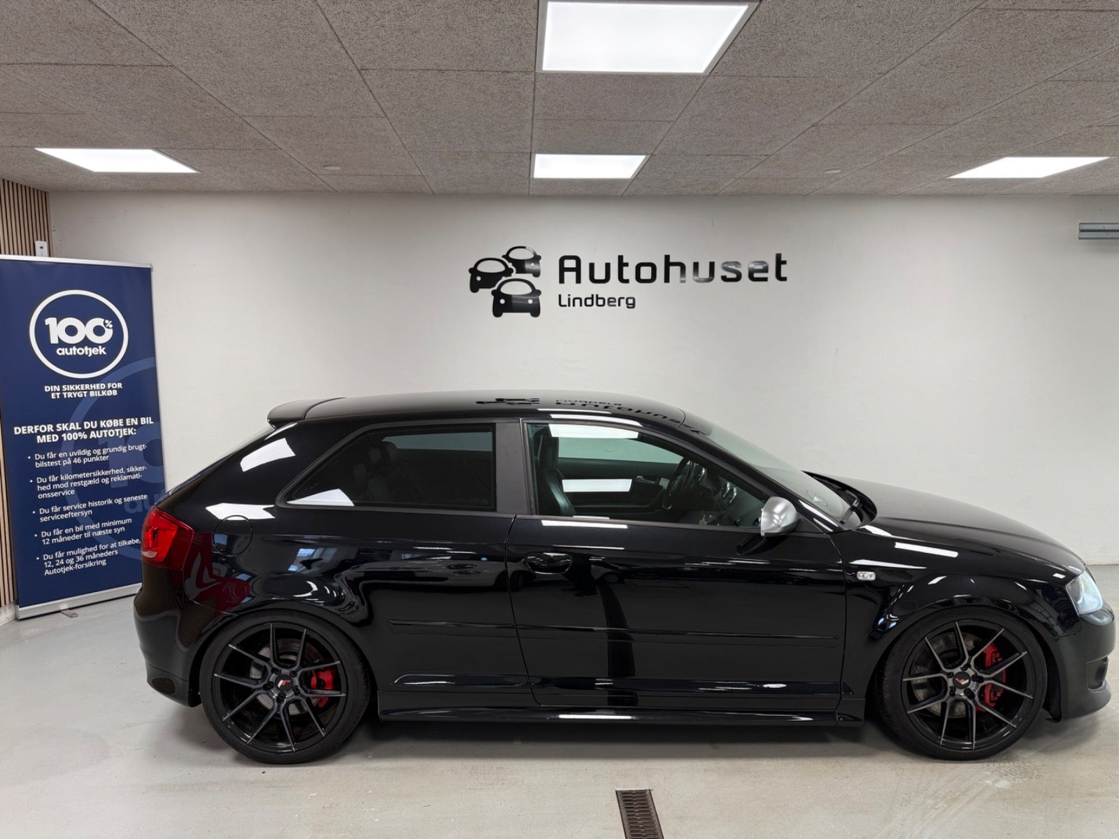 Billede af Audi S3 2,0 quattro