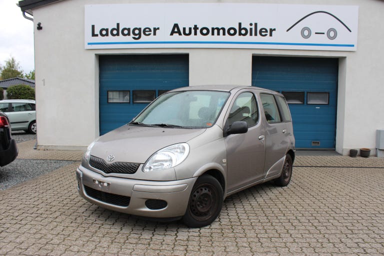 Toyota Yaris Verso Terra Komfort