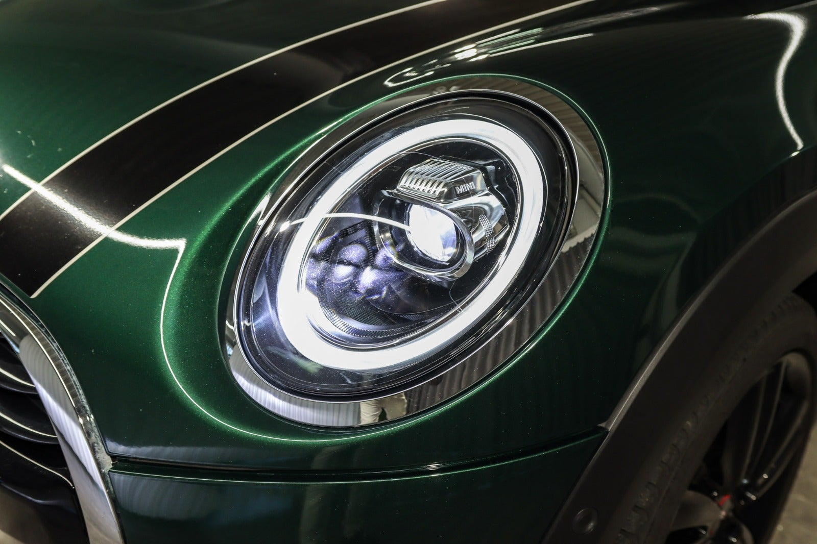 Billede af MINI Cooper 1,5 JC Works aut.