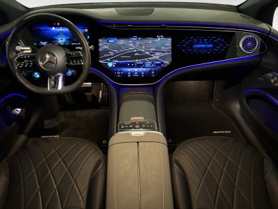Mercedes EQS53 AMG 4Matic+