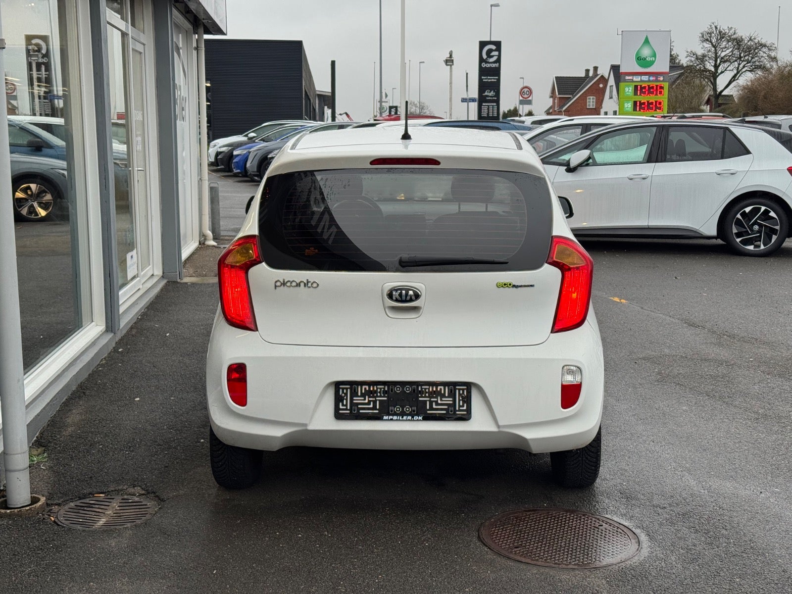 Billede af Kia Picanto 1,0 Active Eco
