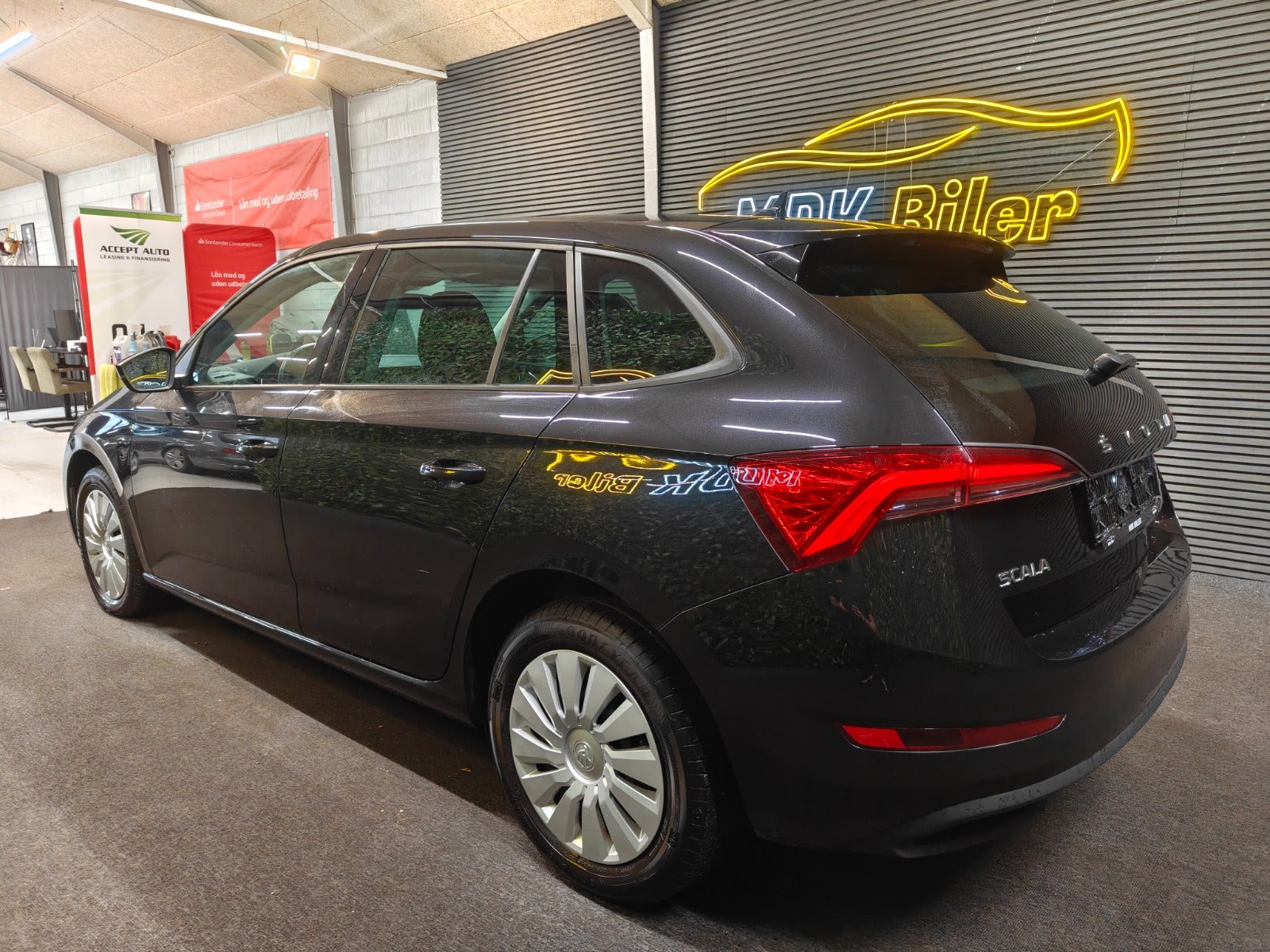 Billede af Skoda Scala 1,0 TSi 110 Dynamic DSG