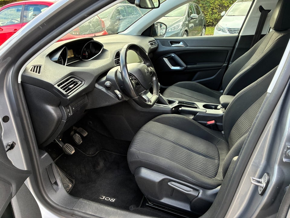 Peugeot 308, Billede 5