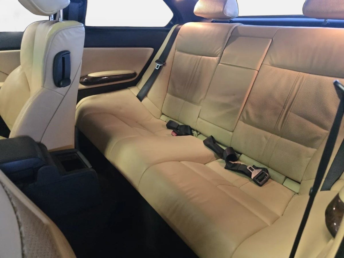 Billede af BMW 330Ci 3,0 Cabriolet aut.