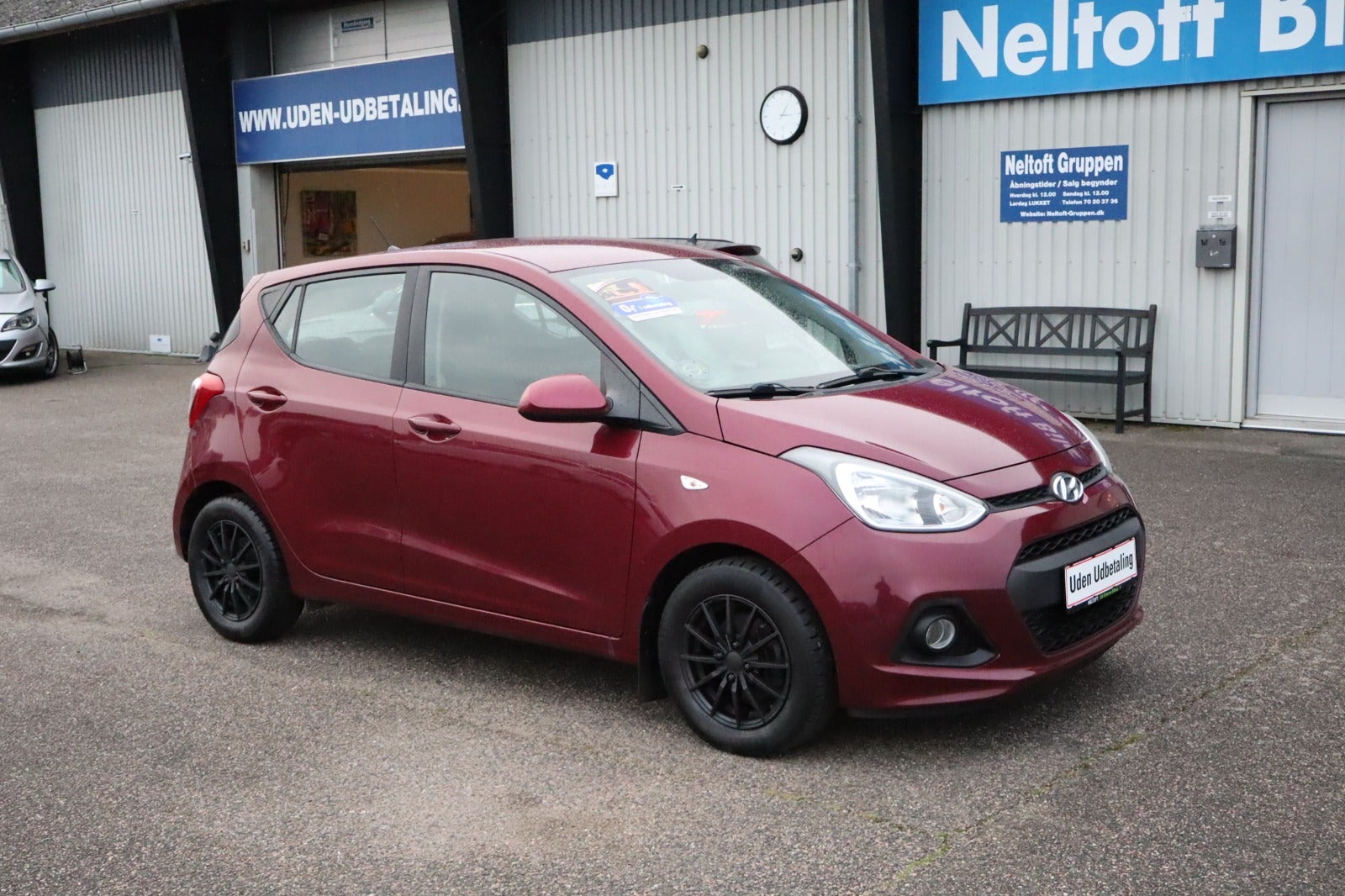 Billede af Hyundai i10 1,0 Style