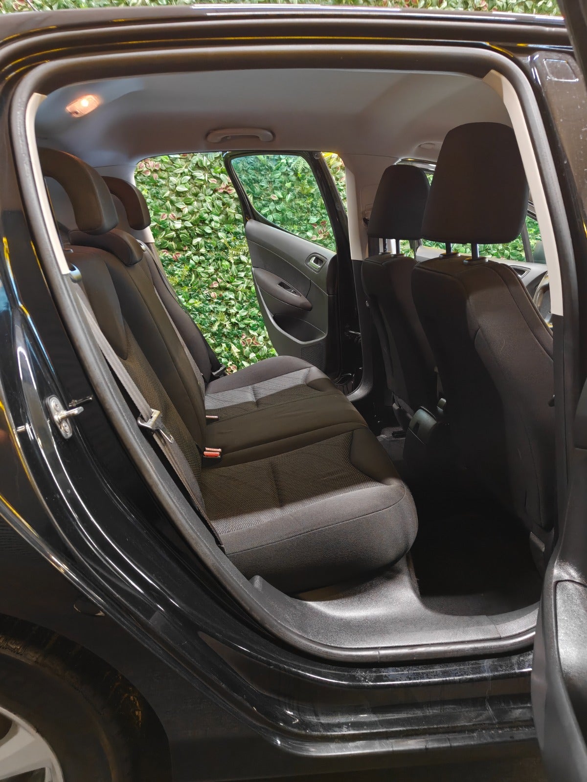 Billede af Peugeot 308 1,6 VTi Comfort+