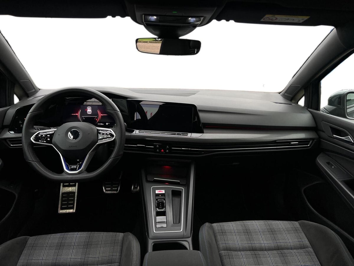 VW Golf VIII GTE DSG billede 4