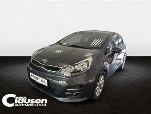 Kia Rio CVVT Limited