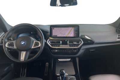 BMW iX3 Charged M-Sport