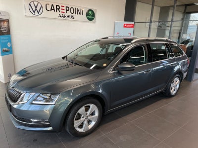 Skoda Octavia 1,5 TSi 150 Style Combi DSG 5d