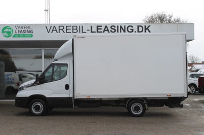 Iveco Daily 35S14 Alukasse m/lift