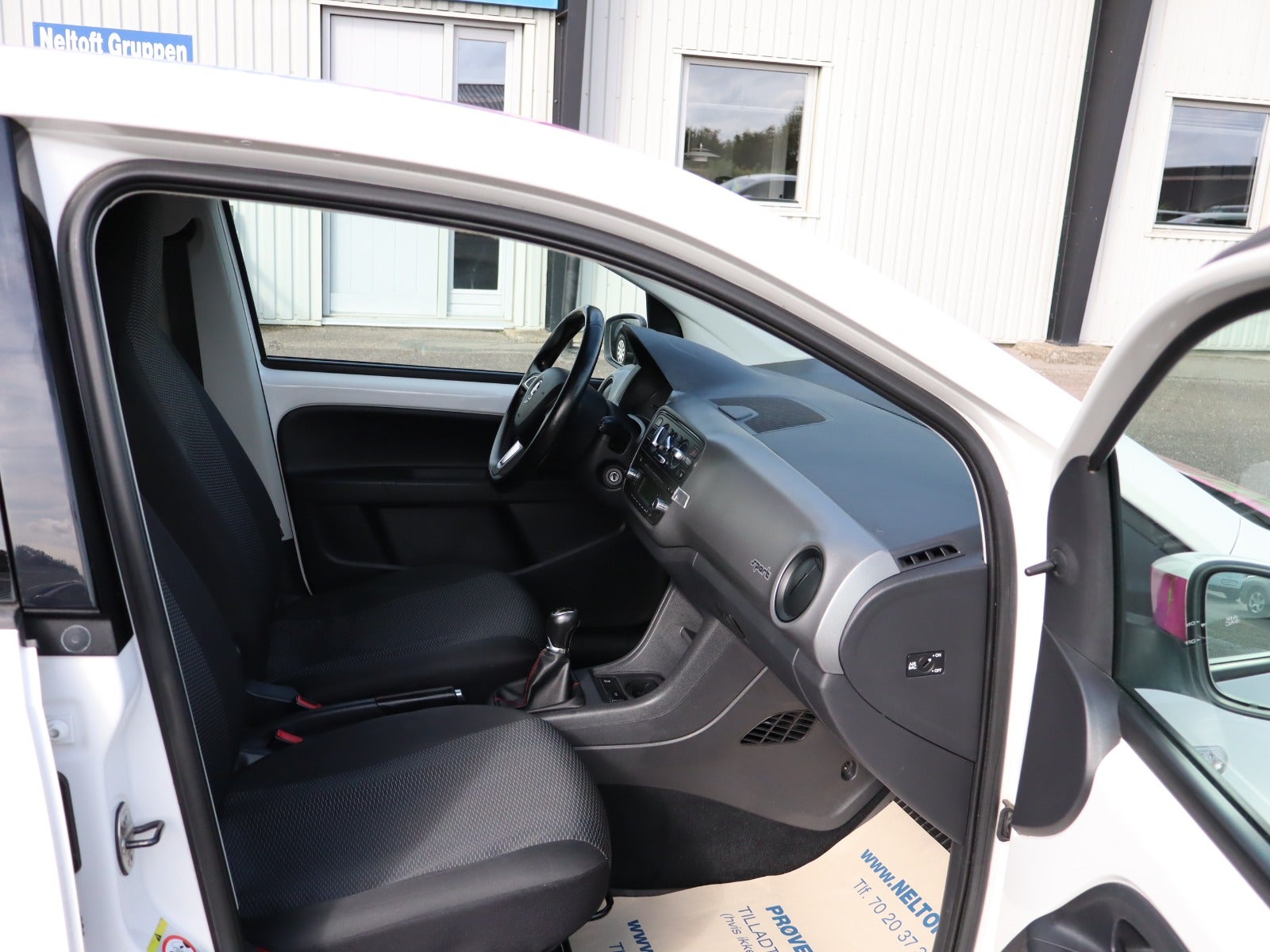 Billede af Skoda Citigo 1,0 60 Sport