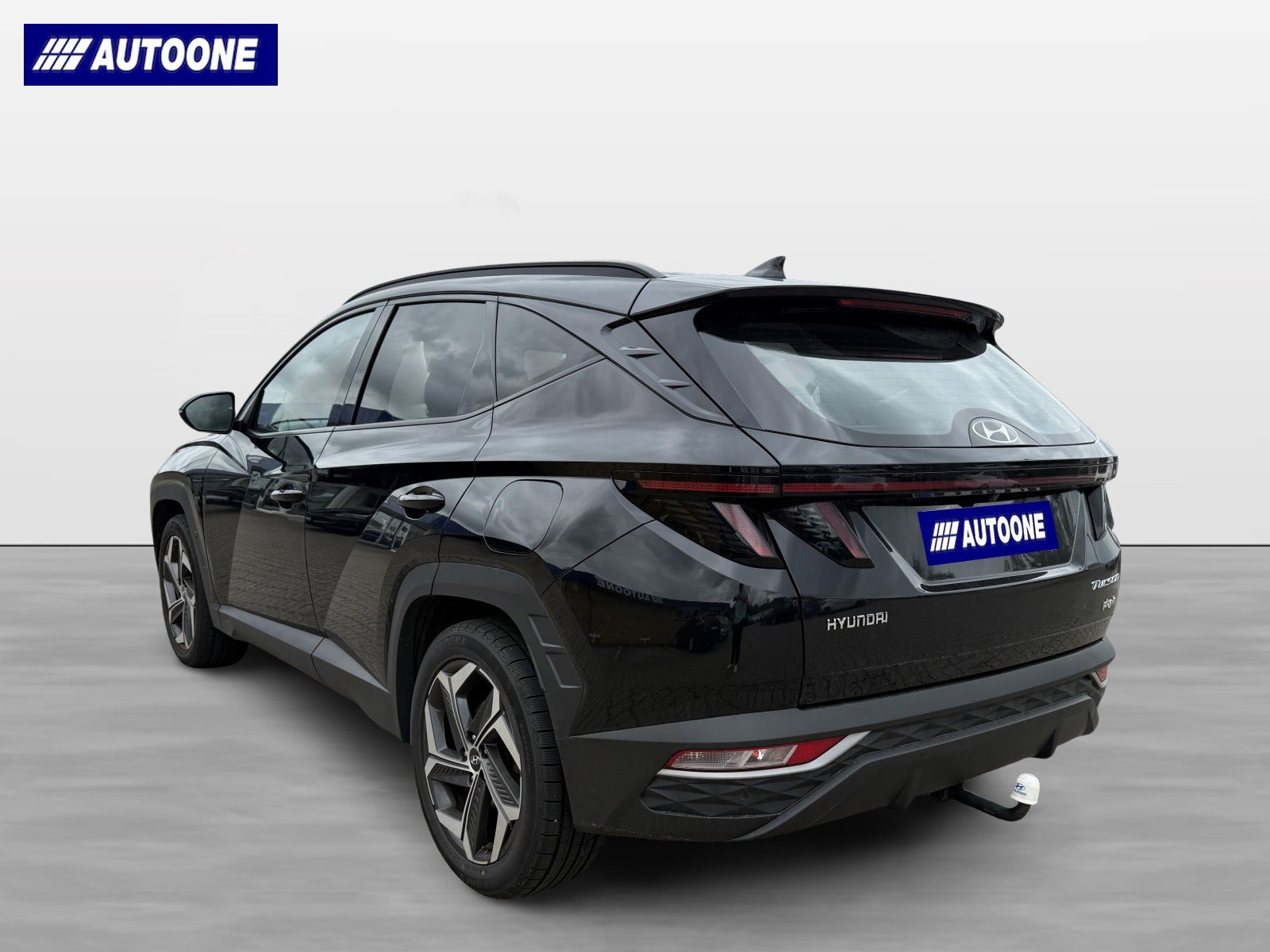 Billede af Hyundai Tucson 1,6 PHEV Essential aut. 4WD