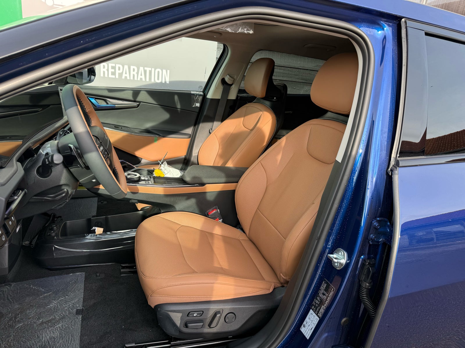 Kia EV6 Long Range Upgrade