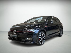 VW Polo GTi DSG