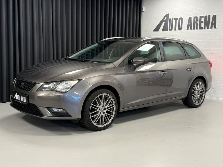 Seat Leon TSi 150 Style ST DSG