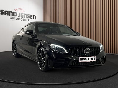 Mercedes C43 AMG Coupé aut. 4Matic