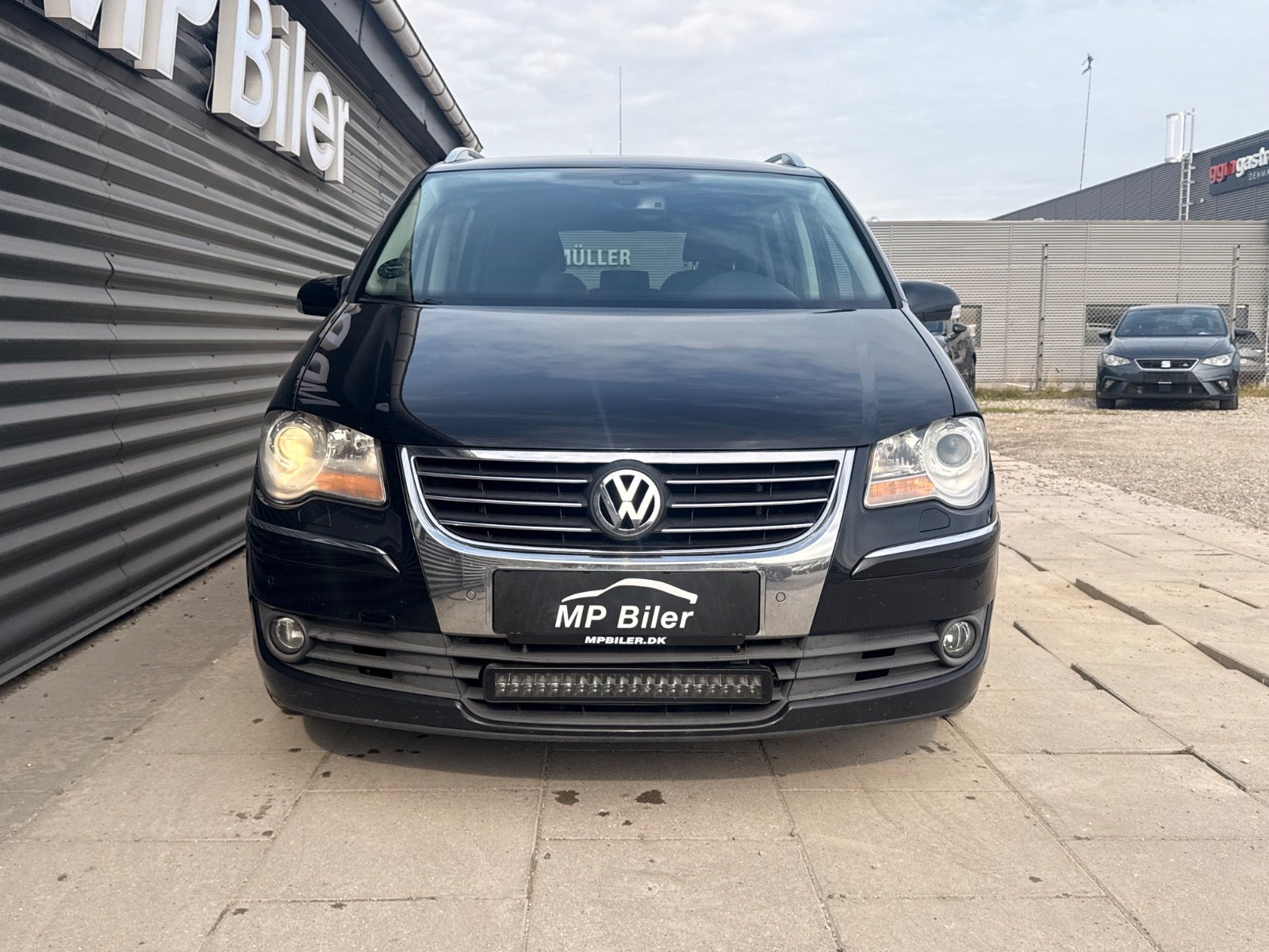 Billede af VW Touran 1,4 TSi 140 Trendline DSG