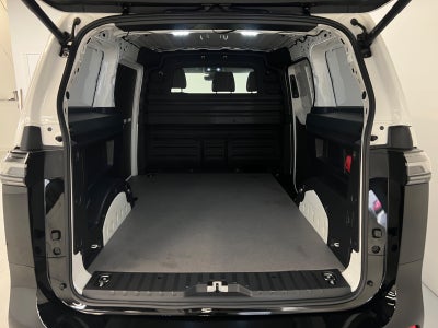 VW ID. Buzz Cargo