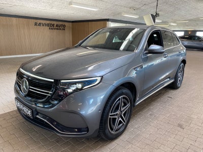 Mercedes EQC400  AMG Line 4Matic 5d