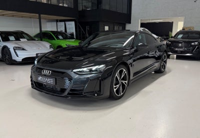 Audi e-tron GT  pro quattro 4d