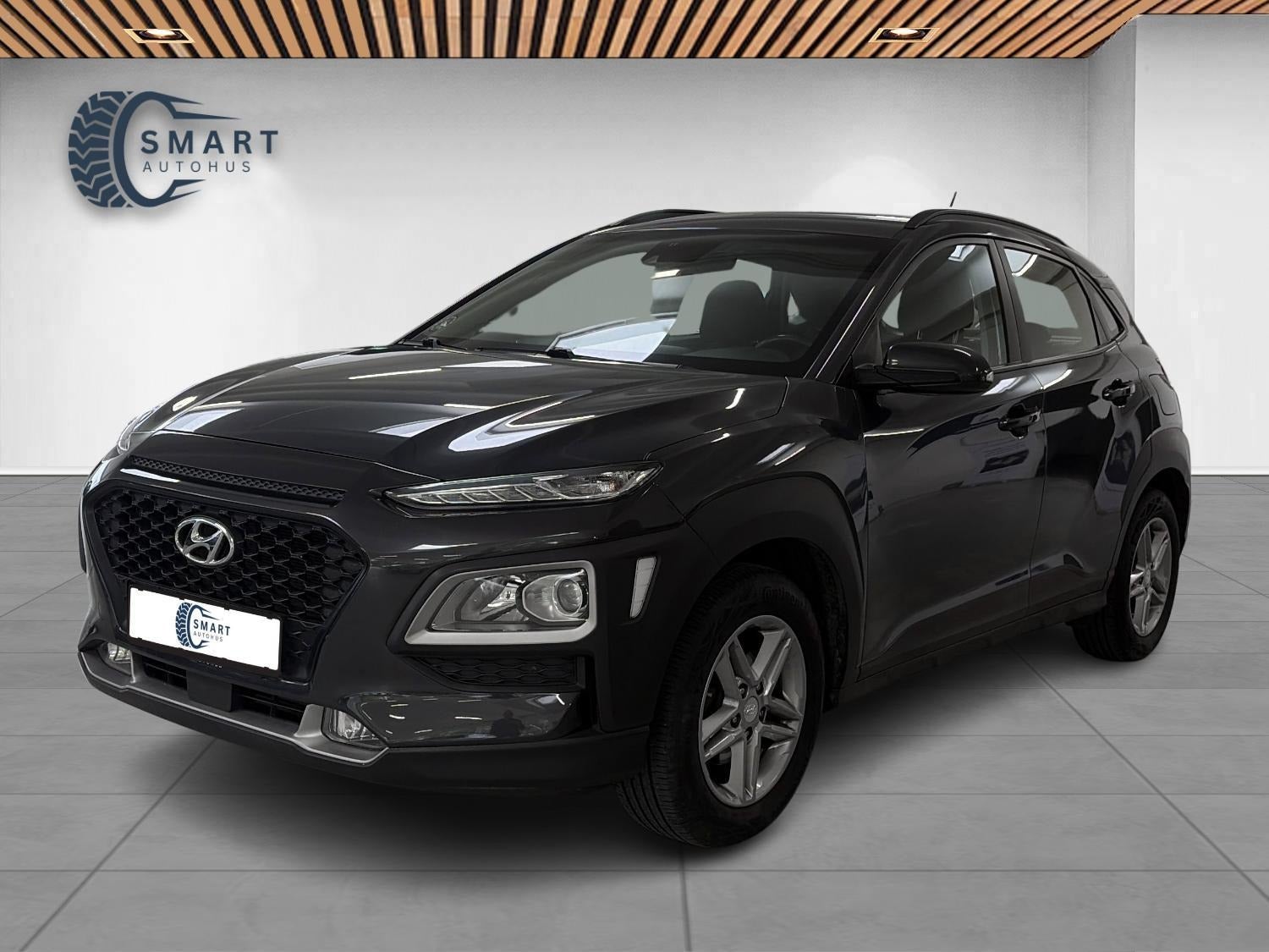 Billede af Hyundai Kona 1,0 T-GDi Trend
