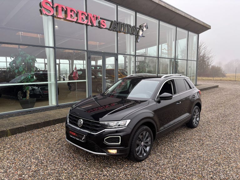 VW T-Roc TSi 150 Style