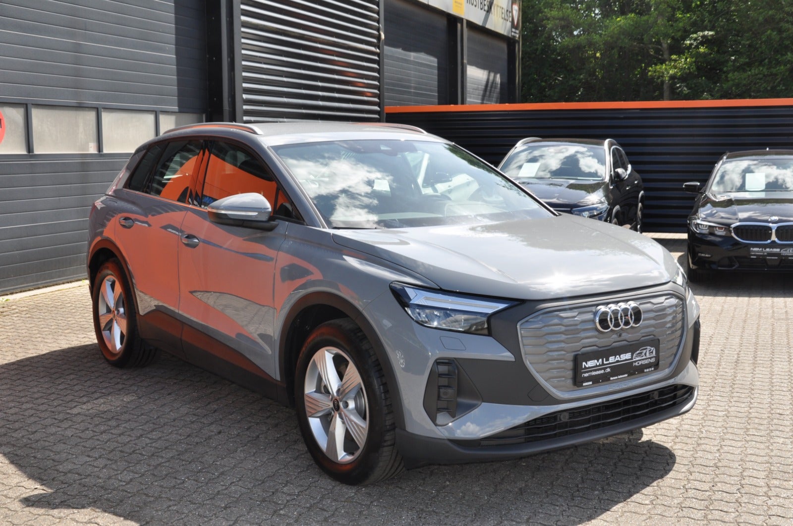 Audi Q4 e-tron 2023