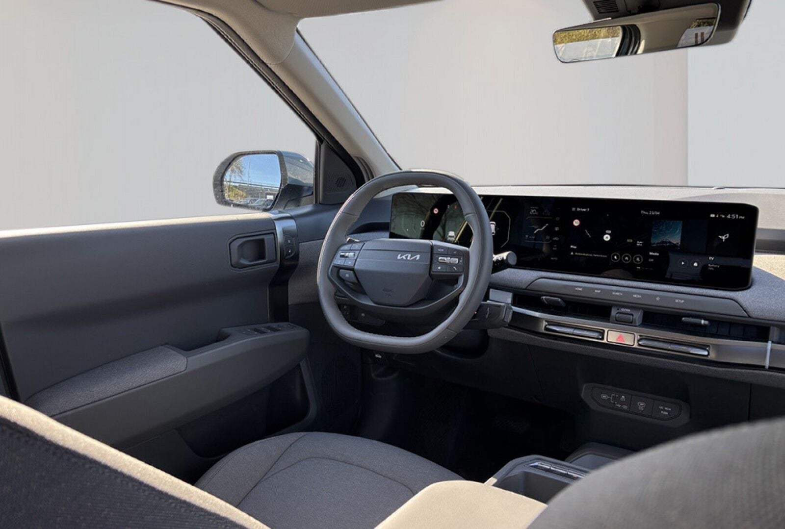 Kia EV3 Long Range Prestige