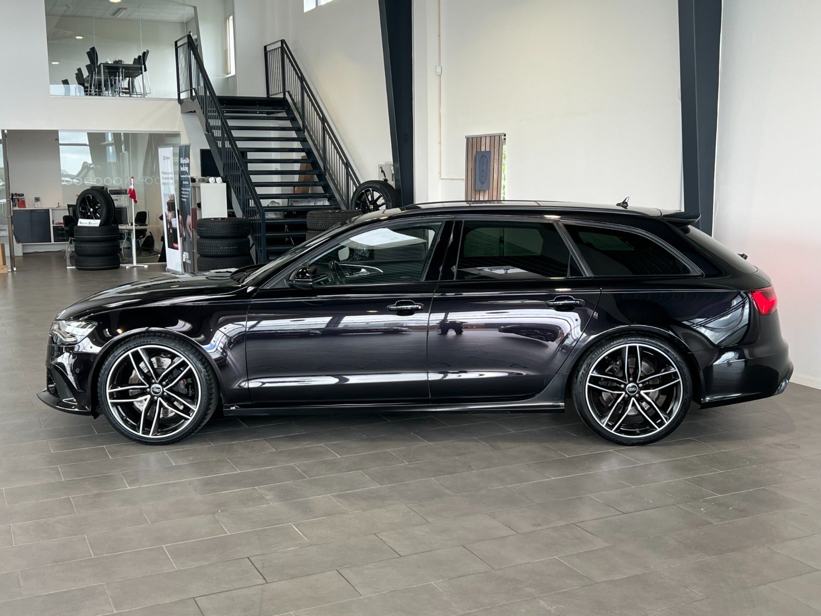 Audi RS6 2013