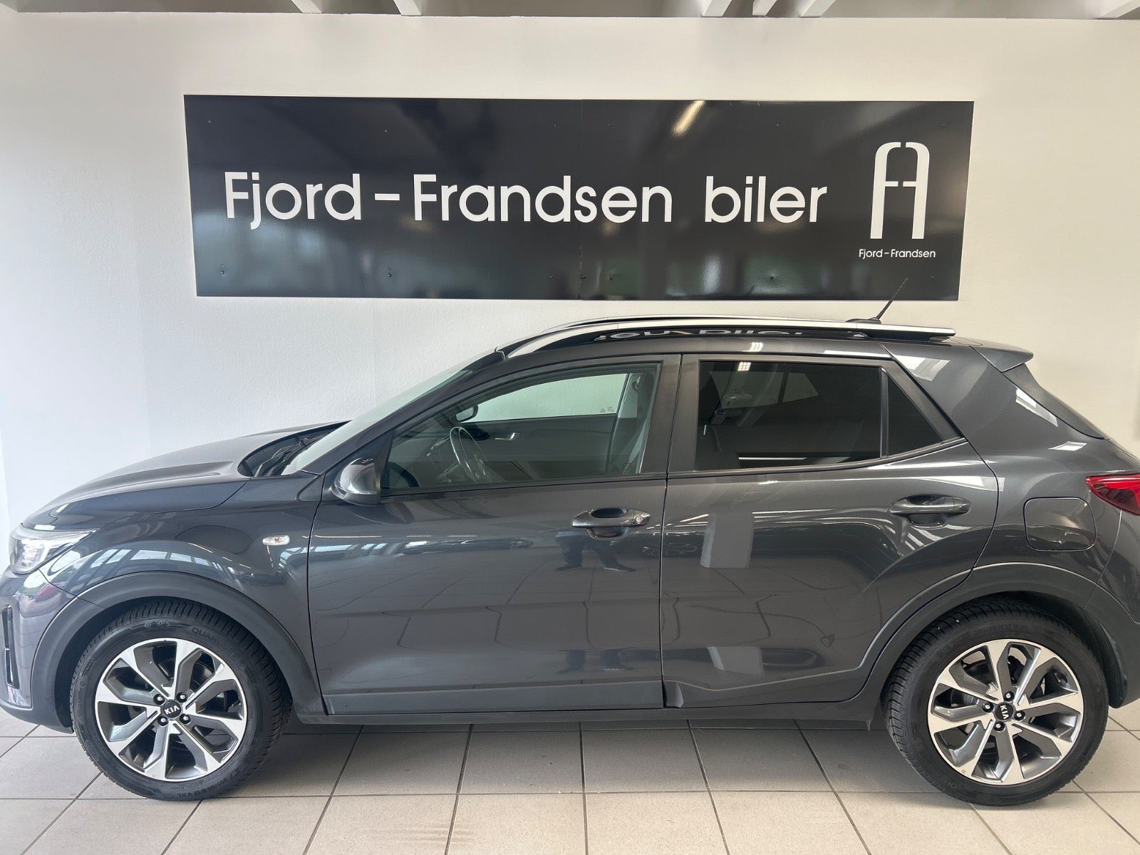 Kia Stonic T-GDi Edition DCT