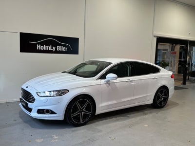 Ford  Mondeo SCTi 160 Titanium aut.
